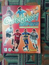 Album Figurine Calciatori