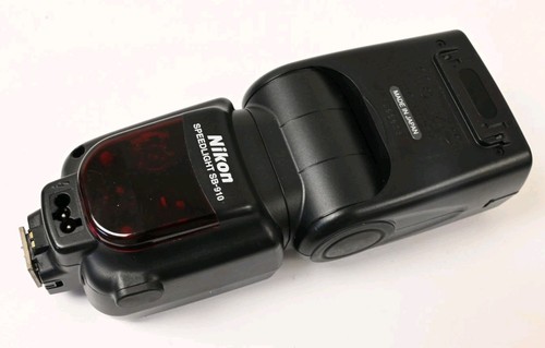 Nikon 910 speedlight - nikon, sb-910
