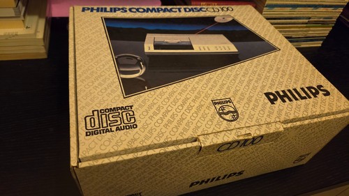 Philips 100 lettore cd - cd,