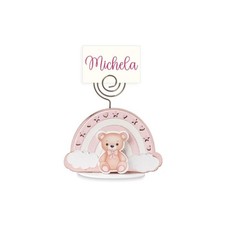 Bomboniera battesimo bimba