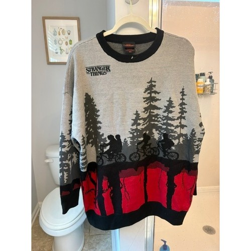 Maglione hot topic stranger - maglione,