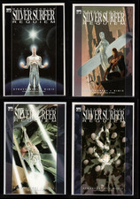 Silver Surfer Requiem #1-4
