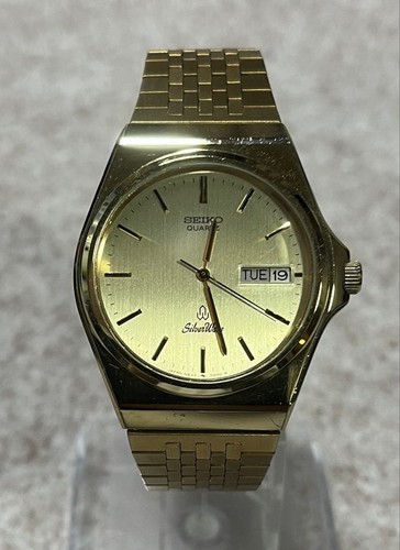 Seiko silver wave 5933 7030 - 5933,