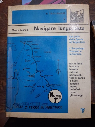 Mancini navigare lungocosta - navigare, 1