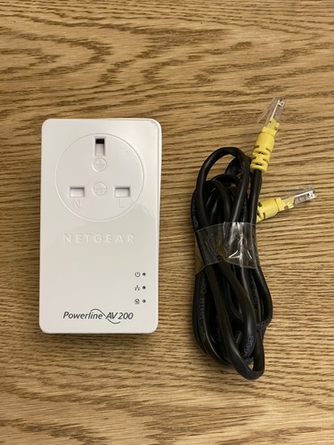 Netgear powerline 200 - netgear, nano