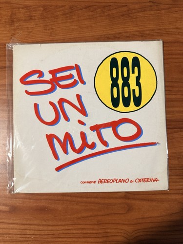 883 sei mito - mito, 12"