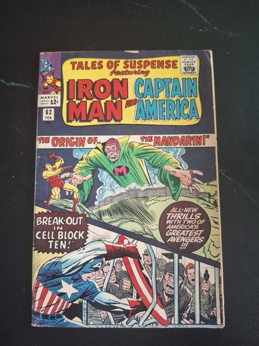 Tales suspense marvel - suspense,