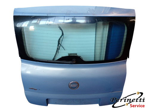 Portellone posteriore fiat - portellone,