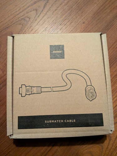 Bose pro32 audio sub1 - bose,