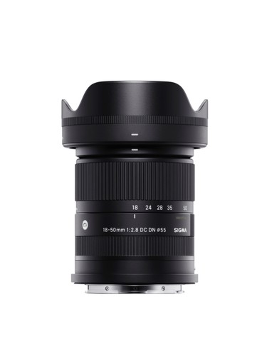 Sigma 2 8 dc - 18-50, dn