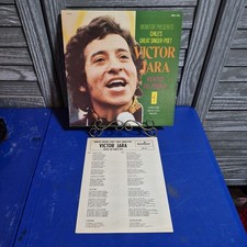 Victor Jara Vientos Del Pueblo
