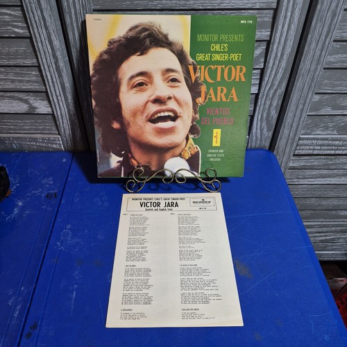 Victor jara vientos - victor, del