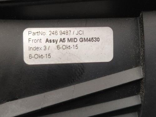 2469487jci quadro strumenti - 2469487jci,