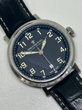 Dreyfuss & Co - Serie 1924 Seafarer - Orologio Uomo Quarzo Fatto a Mano