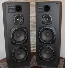 CASSE ACUSTICHE / DIFFUSORI TELEFUNKEN TLX 44 PROFESSIONAL spedizione gratuita