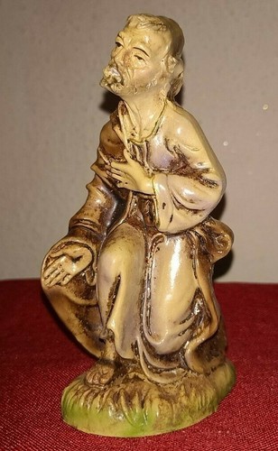 Statuina presepe vintage - 96°,