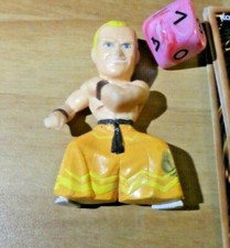 Hokuto ken fig - hokuto, eraser