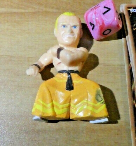 Hokuto ken fig dora eraser - no,