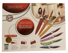 Set 7 Coltelli + pelapatate -