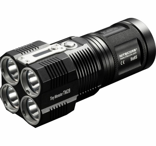 Nitecore tm28 tiny monster - tm28,