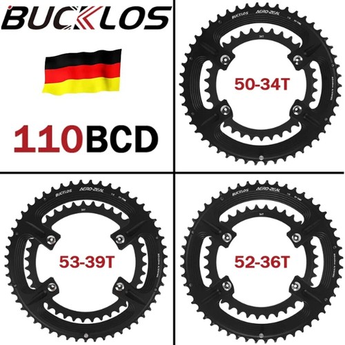 Catena bici bucklos 110 - bucklos, bcd