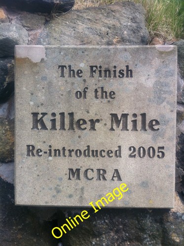 Photo 12x8 killer mile - killer,