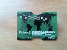 Roland SR-JV80-05 Word Expansion Board JV XP XV 1080 2080 3080 5080