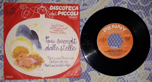 Giri scendi dalle - 45,