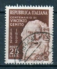 ITALIA REPUBBLICA 1952