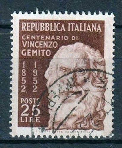 Italia repubblica 1952 - repubblica,
