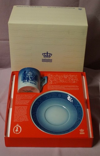 Royal copenhagen tazza - royal, di