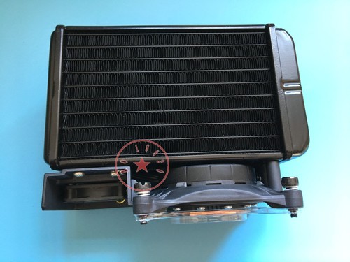 Ventola radiatore