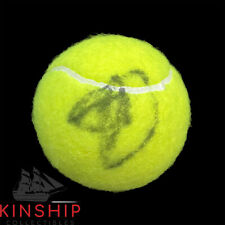 Novak Djokovic signed Wilson