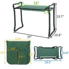 Cuscino sgabello panca