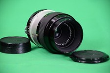 Vintage F Mount Nikkor Micro PC Auto 1:3.5 f=55 mm Messa a fuoco manuale non AI