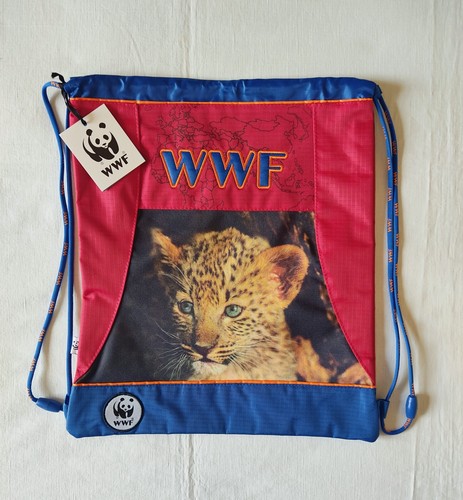 Zaino sacca wwf cucciolo - wwf, di