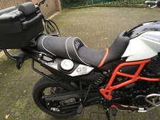 BMW F800GS 2008-2017 Top Sellerie Selle Confort de Luxe Neuf SGCF8G3