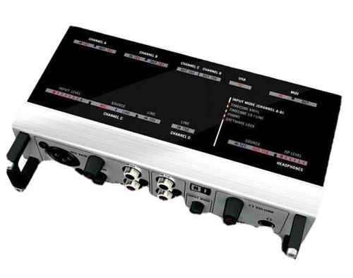 Native instruments audio - instruments,