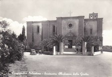 1  CARPIGNANO SALENTINO  ( Lecce )  -  Santuario Madonna della Grotta