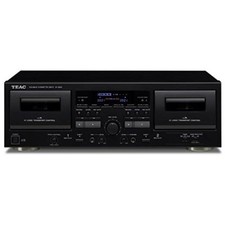 Teac W-1200-B Doppio