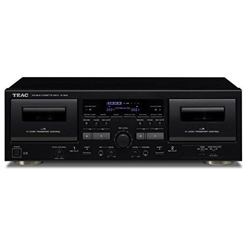 Teac 1200 doppio - teac, w-1200-b