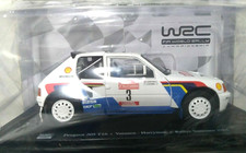 Coche Rally PEUGEOT 205 T16 #3