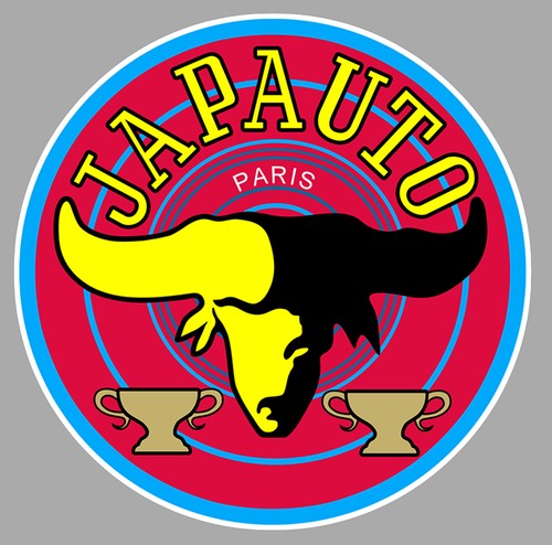 Japauto sticker vinyle - ,