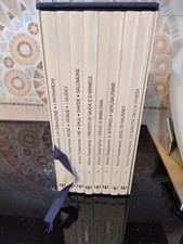 La Bibbia A Fumetti, Cofanetto 8 Volumi,Edizioni Paoline 1985