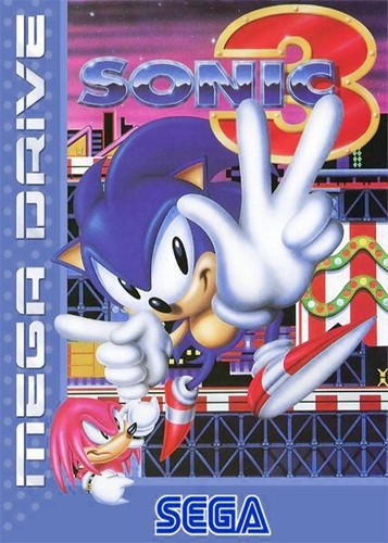Gioco sega mega drive - sega, sonic