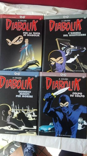 Bellissima collezione formata - bellissima,