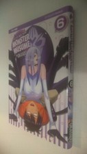 MONSTER MUSUME # 6 - Okayado - JPOP SEINEN MANGA - MN25