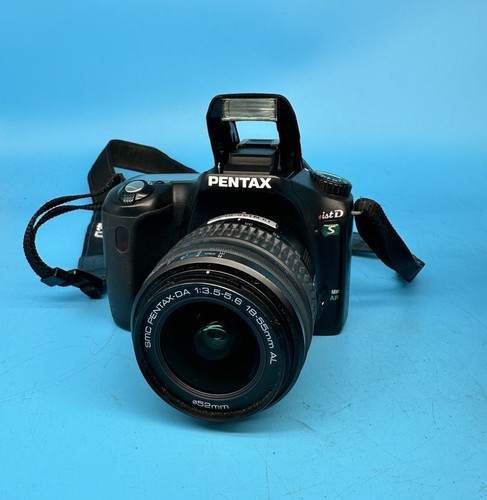 Pentax ist fotocamera - *ist, ds