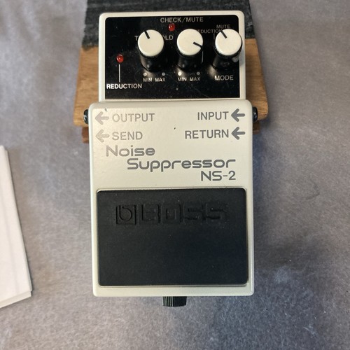 Boss pedale per chitarra - pedale,