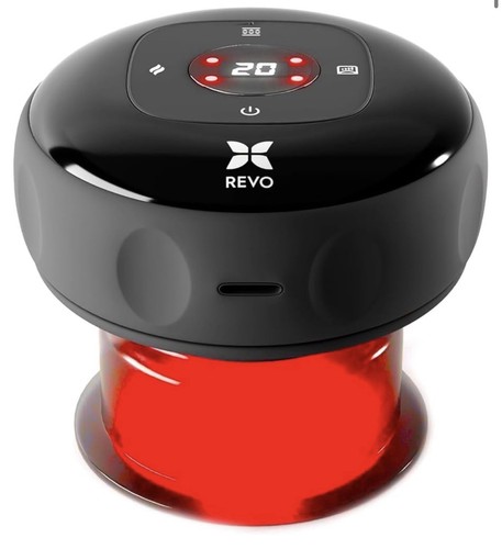 Revo 1 massaggiatore - revo, 4-in-1